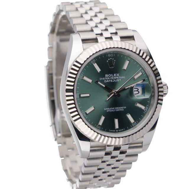Rolex Datejust 41 126334 Image 5